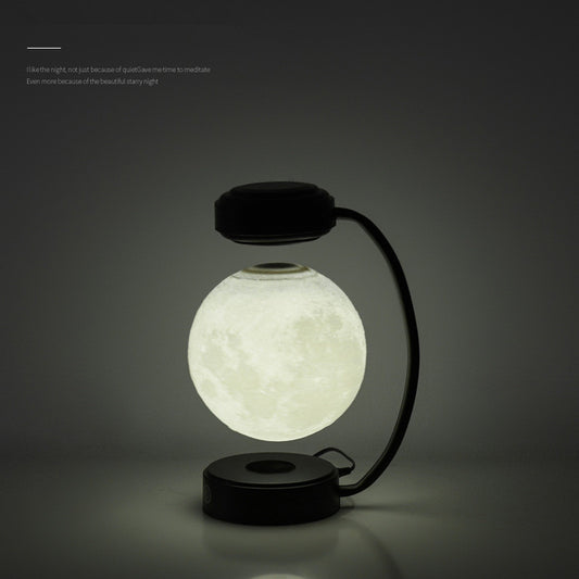 3D LED Moon Night Light Decoration